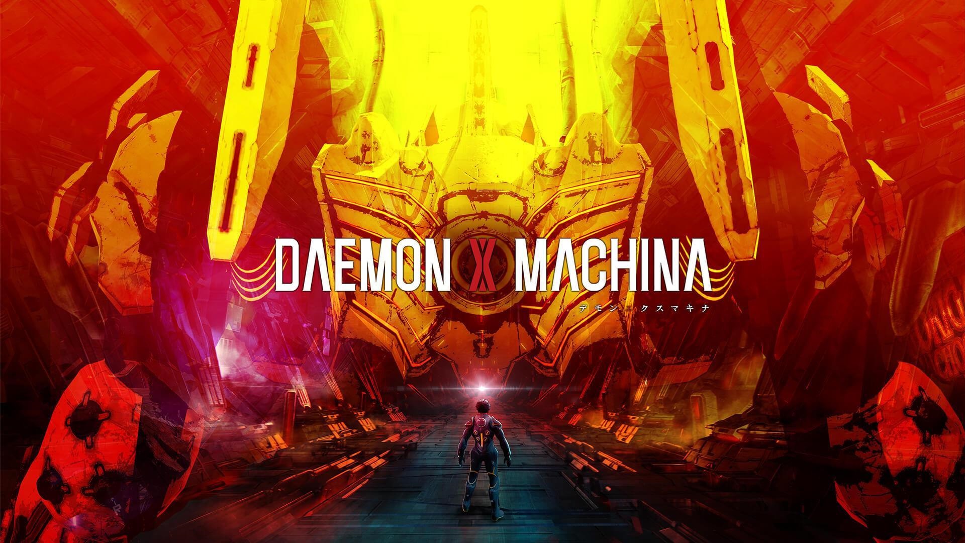 DAEMON X MACHINA ukazuje japonsk launch trailer
