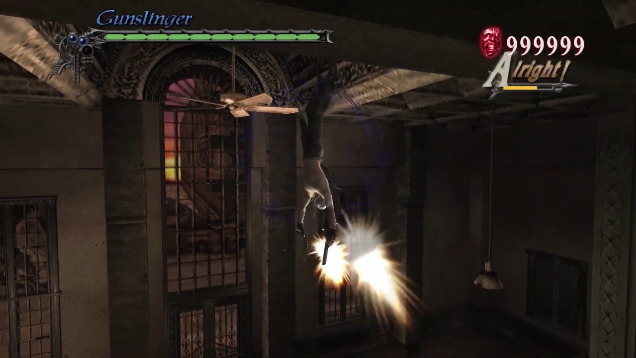 Devil May Cry 3 Special Edition ukazuje svoje menenie tlov