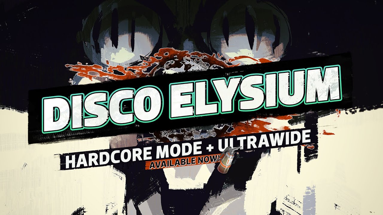 Disco Elysium dostva Hardcore reim