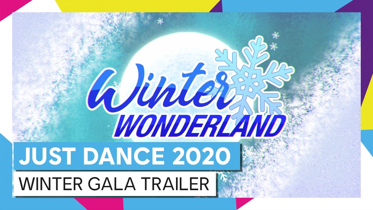 Just Dance 2020 pridva zimn ndielku piesn
