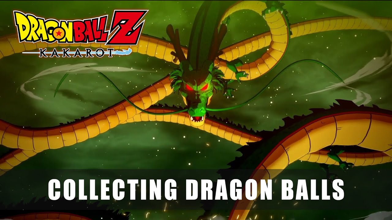 Dragon Ball Z: Kakarot vysvetuje, ako mte zbiera dragon balls
