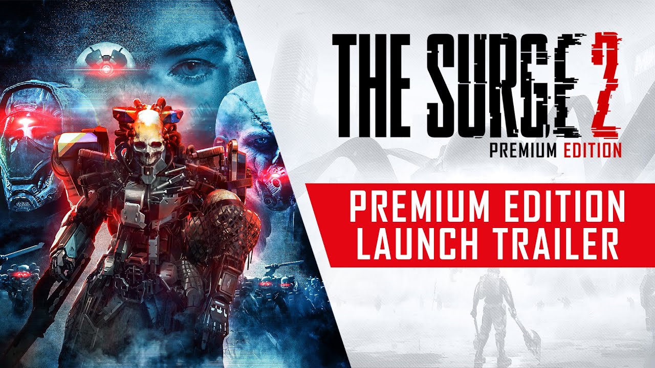 The Surge 2 efektnejšie bojuje v Premium edícii