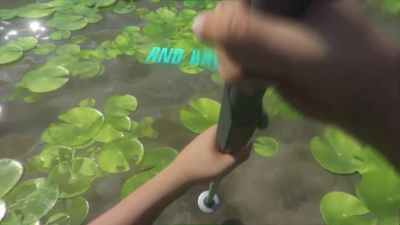 Magnet Fishing Simulator je alia netradin simulcia od Playway