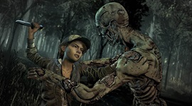 The Walking Dead od Telltale pridva epizdy na Switchi a vracia sa na Steam