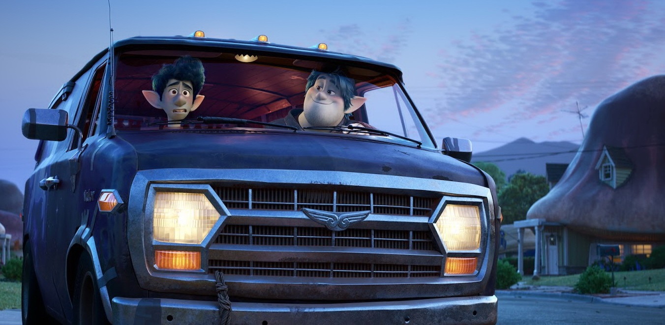 Onward