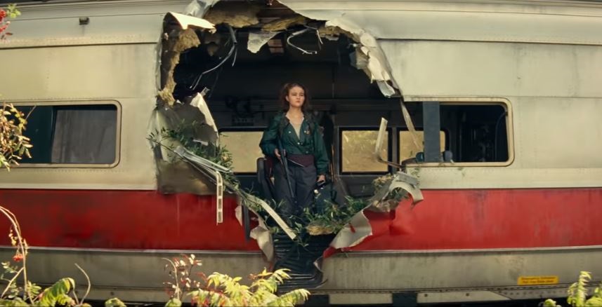 A Quiet Place Part II