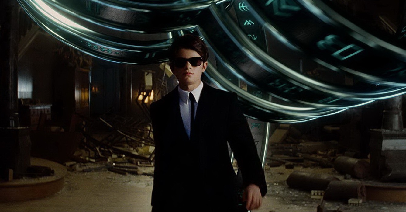 Artemis Fowl