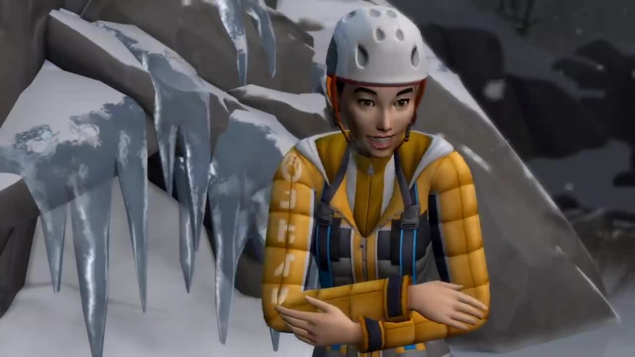 The Sims 4 dostane nov, zimn expanziu Snowy Escape