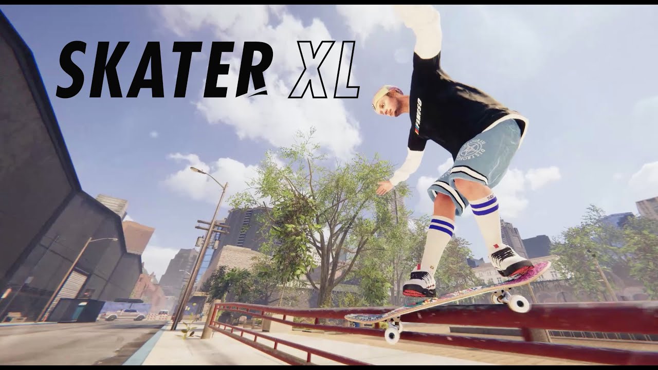 Skater XL dostane na vetkch platformch podporu komunitnho obsahu