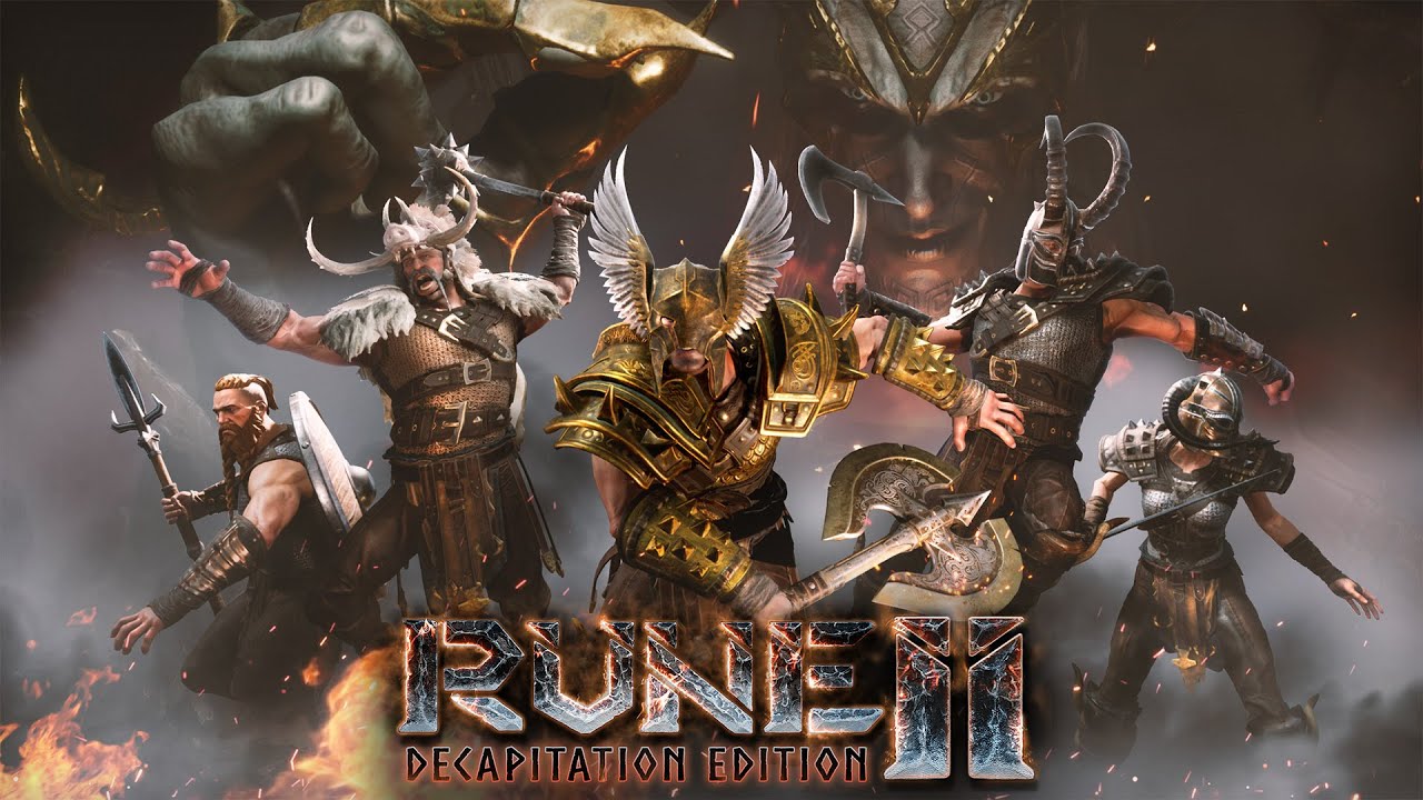 RUNE II: Decapitation Edition chce v novembri presvedi hrov na Steame