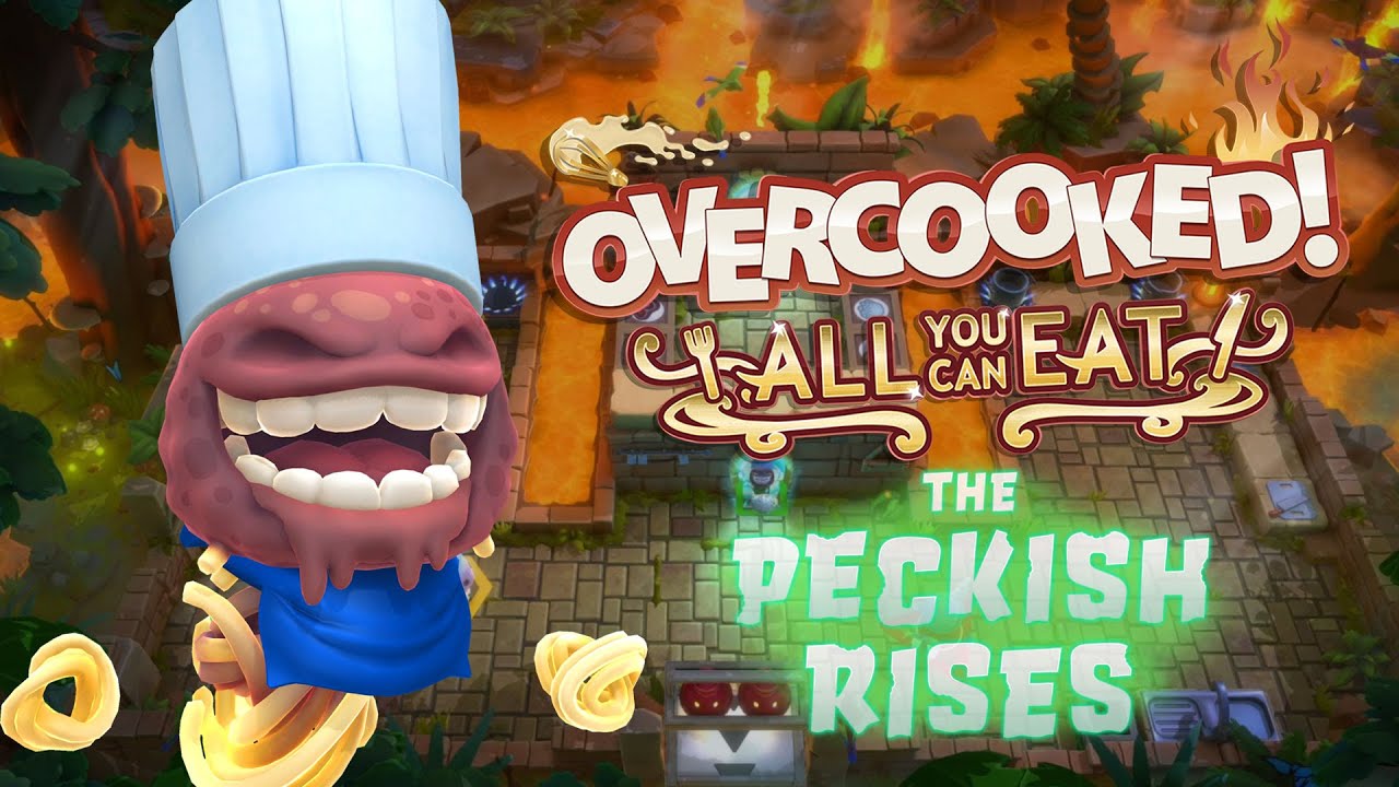 Overcooked! All You Can Eat vyjde najskr na PS5