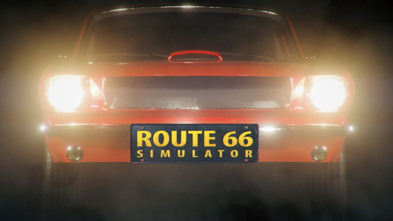 Route 66 Simulator bude viac ako len jazda po legendrnej ceste