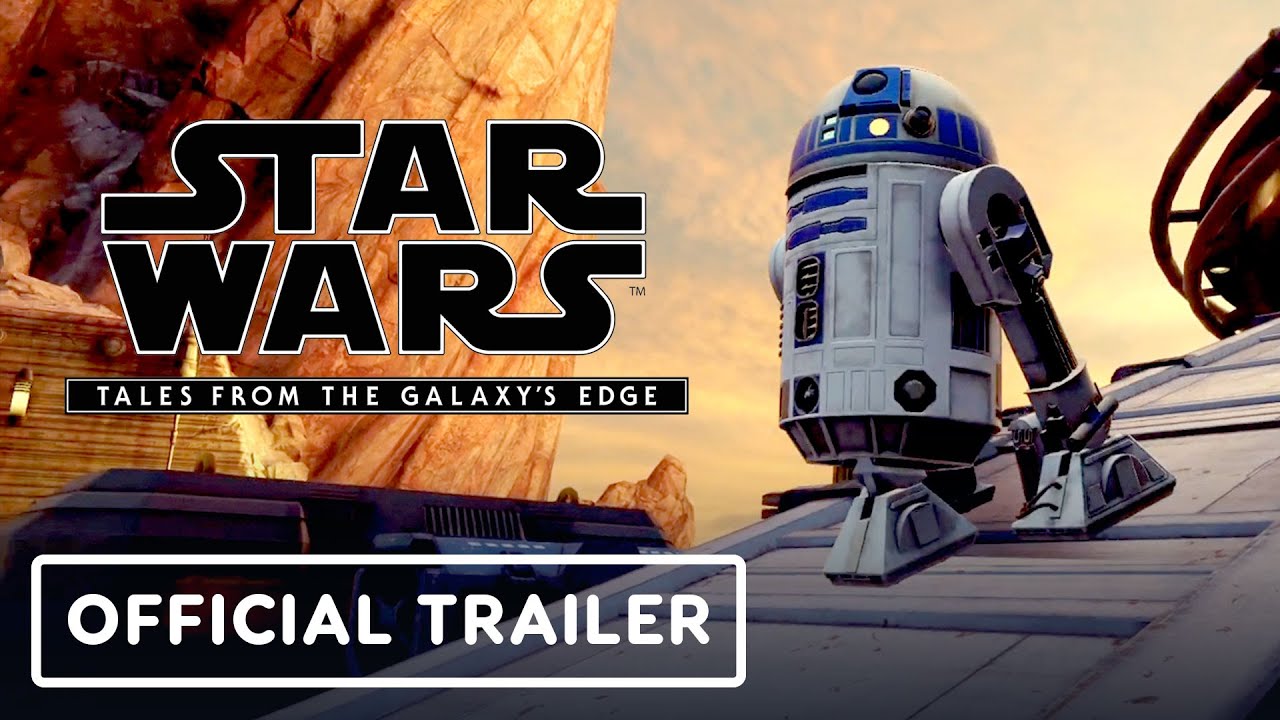 Ako bude vyzera VR titul Star Wars: Tales from the Galaxy's Edge?