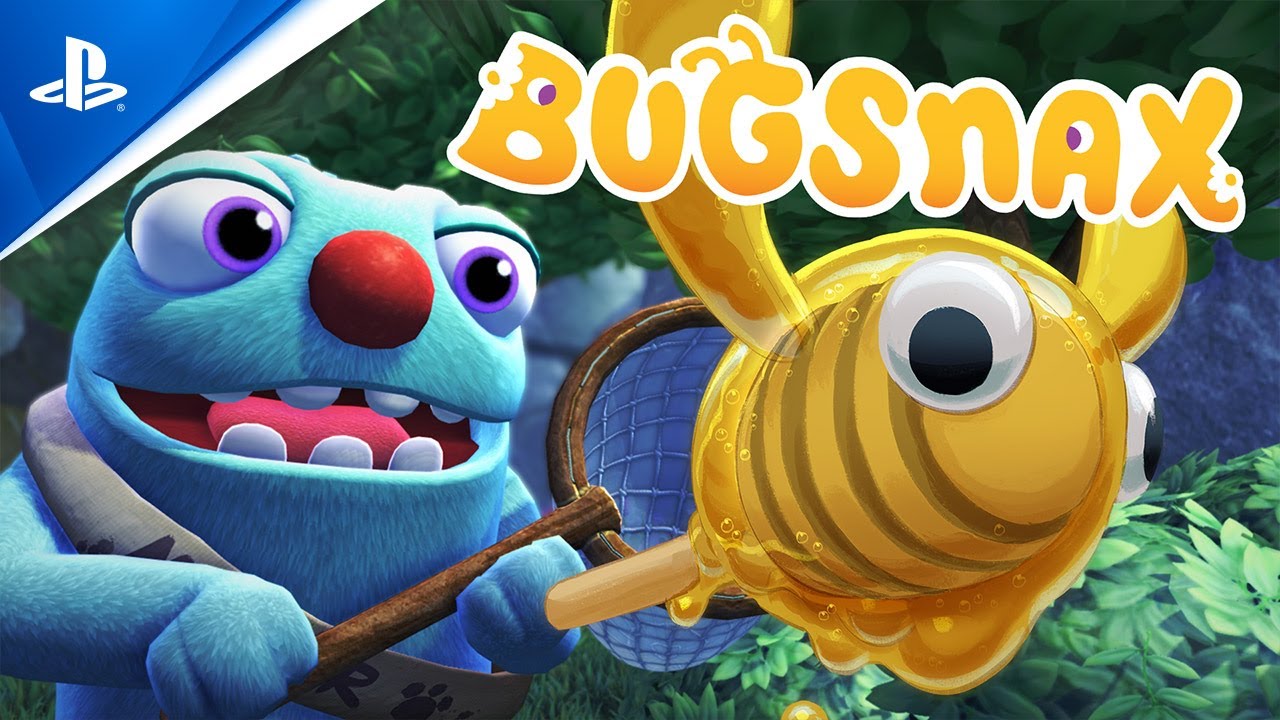 Bugsnax dostva launch trailer