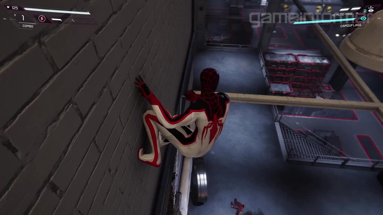 Spider-Man: Miles Morales ukazuje stealth hratenos