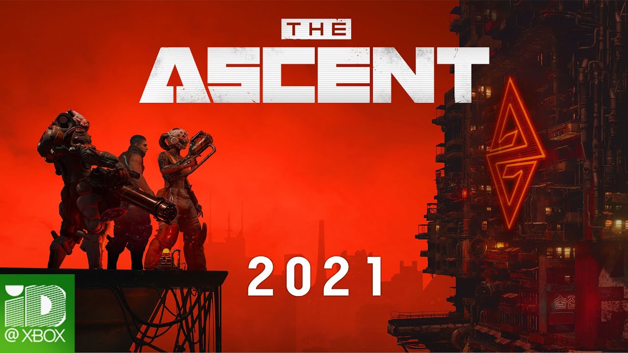 The Ascent je ohlsen na rok 2021, prde rovno aj do Game Passu