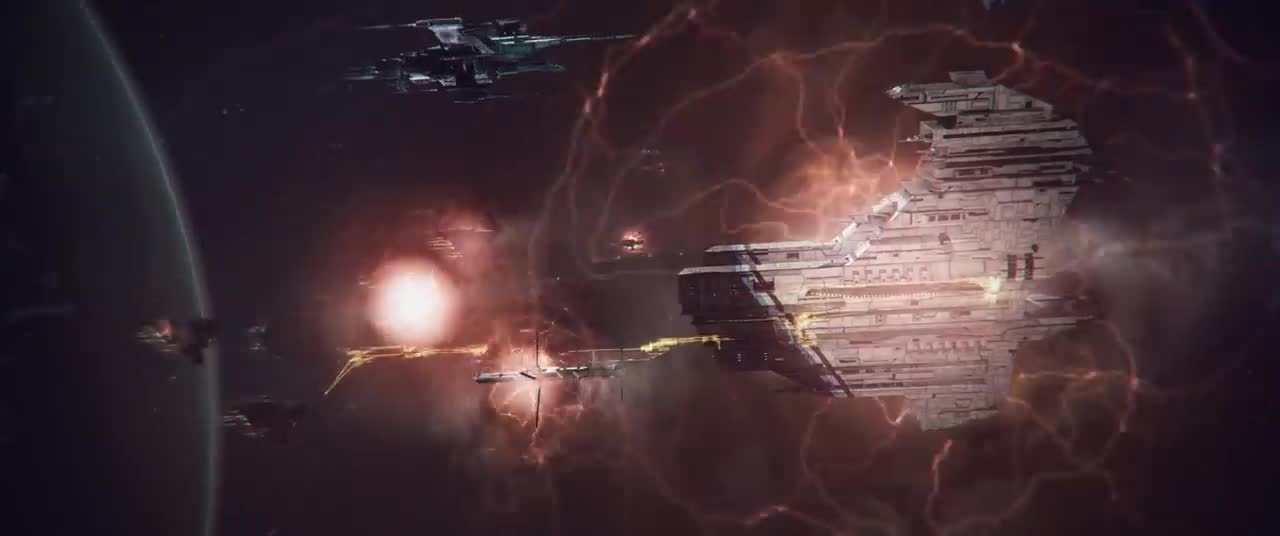 Nov update EVE Online vs vrhne do obrovskej vojny