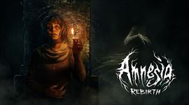 Amnesia: Rebirth u stra na PC a PS4