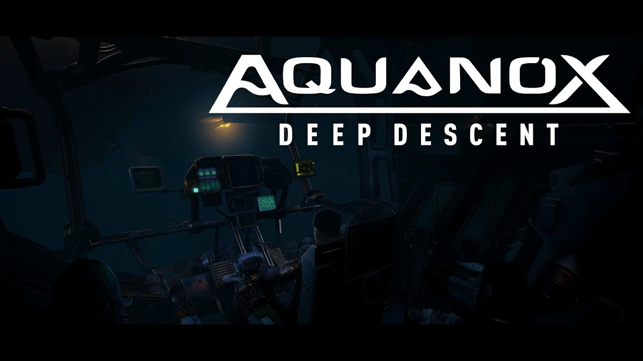 o je vlastne Aquanox Deep Descent?