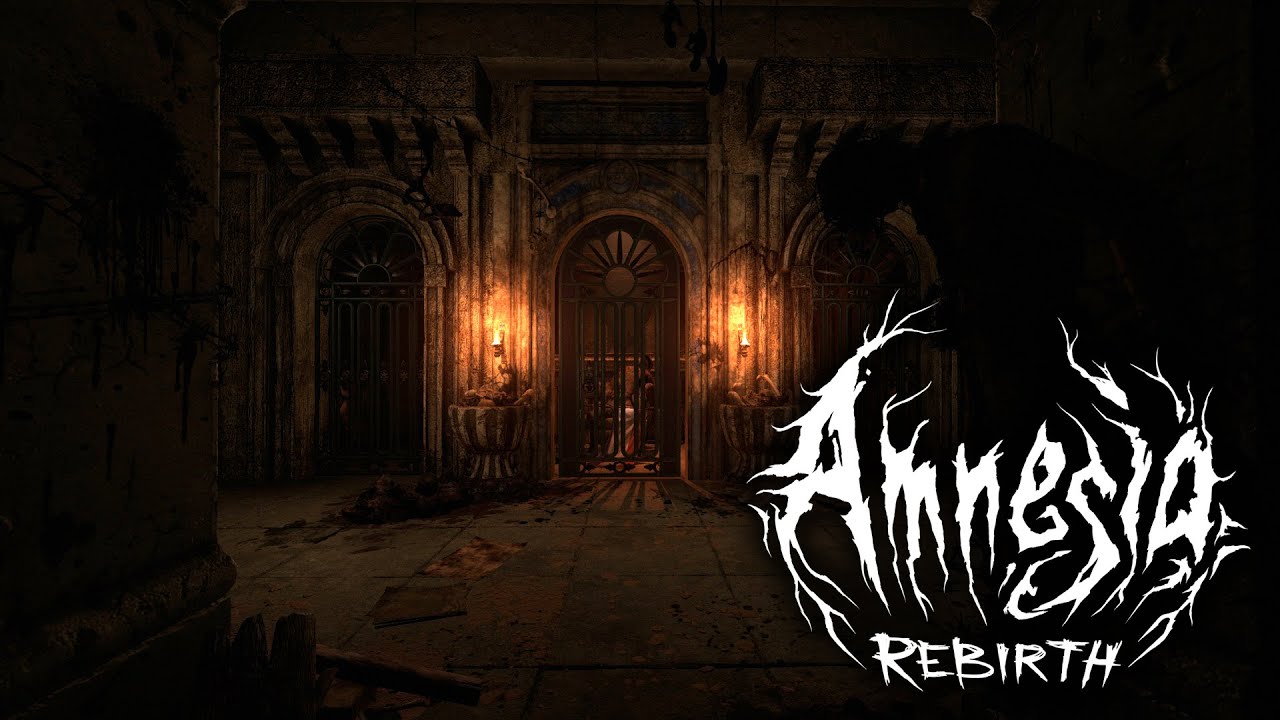 Horor Amnesia: Rebirth ukazuje svoju hratenos