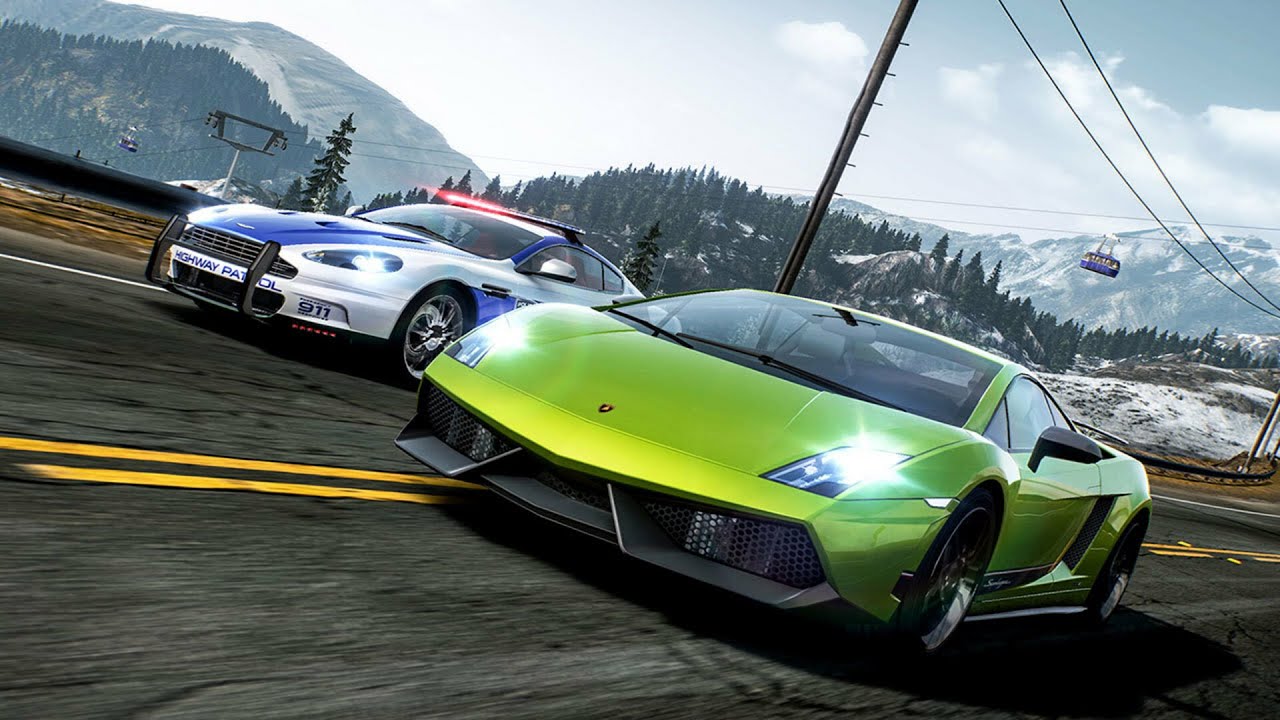 Need for Speed Hot Pursuit Remastered - gameplay