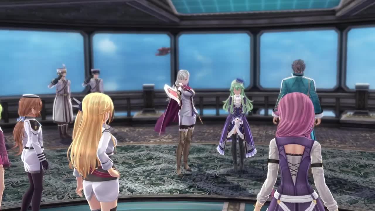 Trails of Cold Steel IV vyla na PS4