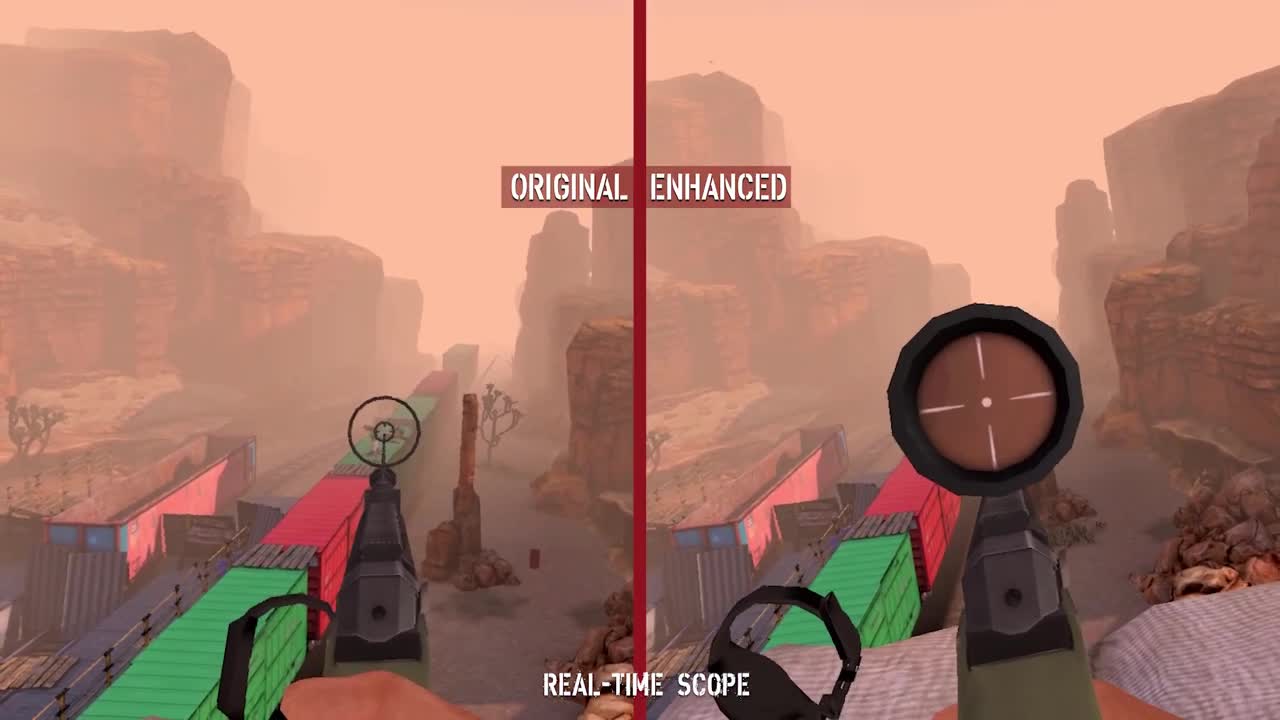Arizona Sunshine ukazuje vylepen verziu pre Oculus Quest 2