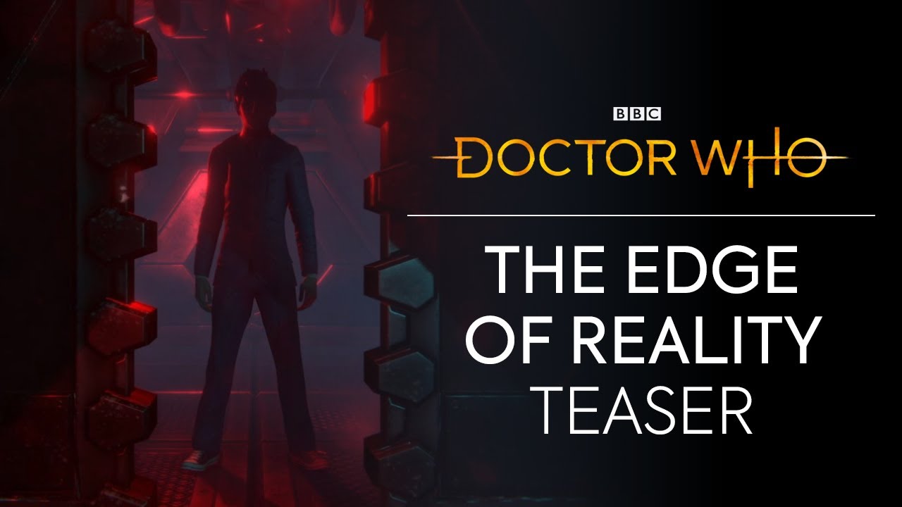 Doctor Who: The Edge of Reality prde budci rok na PC a konzoly