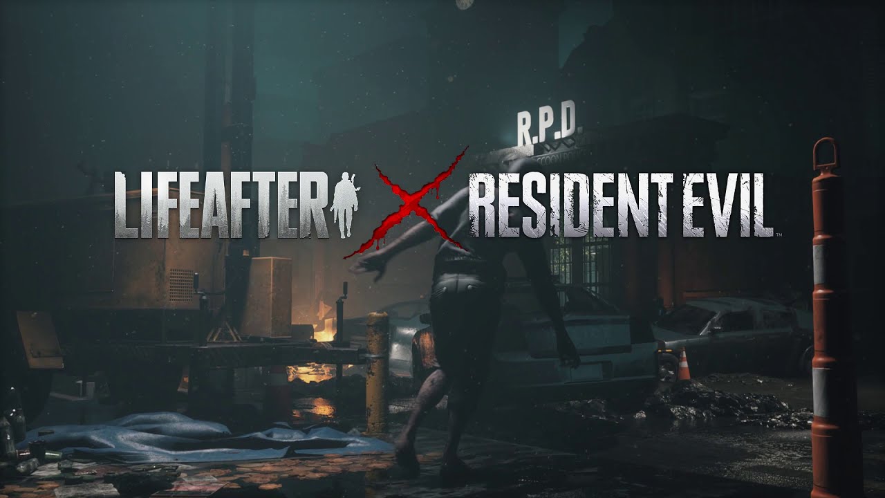 Crossover LifeAfter x Resident Evil sa pripravuje finlnu bitku