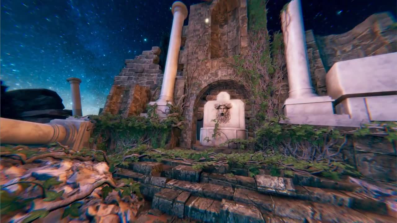 RYTE : The Eye of Atlantis v decembri odhal tajomstvo Atlantdy