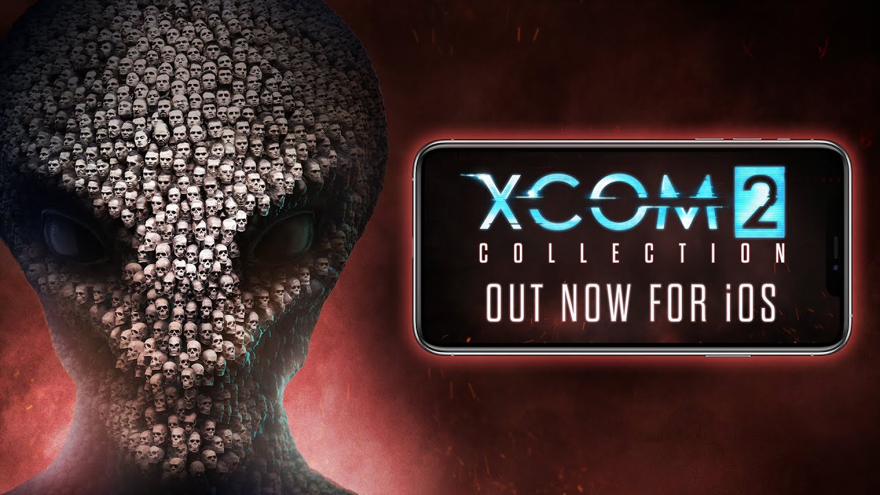XCOM 2 Collection u had mimozemanov na iOS