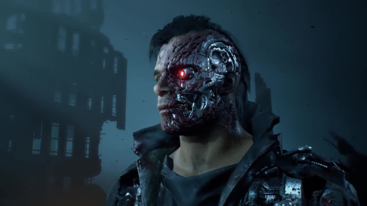 Nov update pre Terminator: Resistance z vs sprav Termintora
