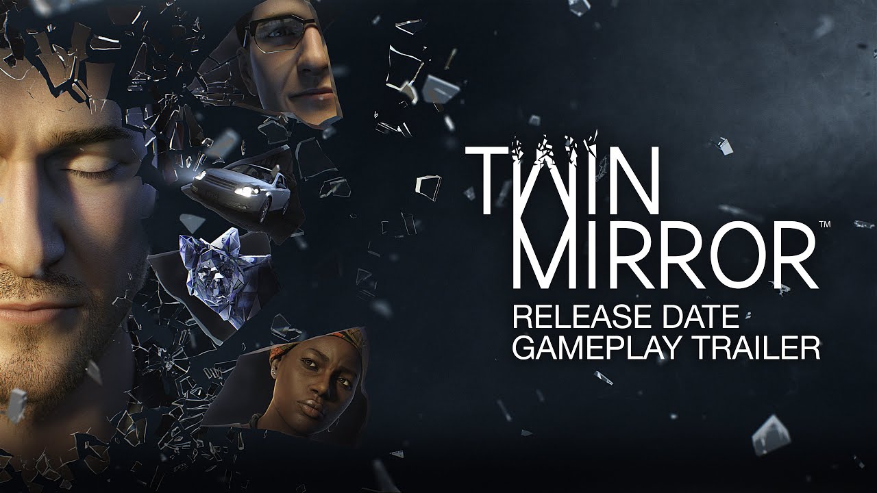 Twin Mirror vyjde u 1. decembra