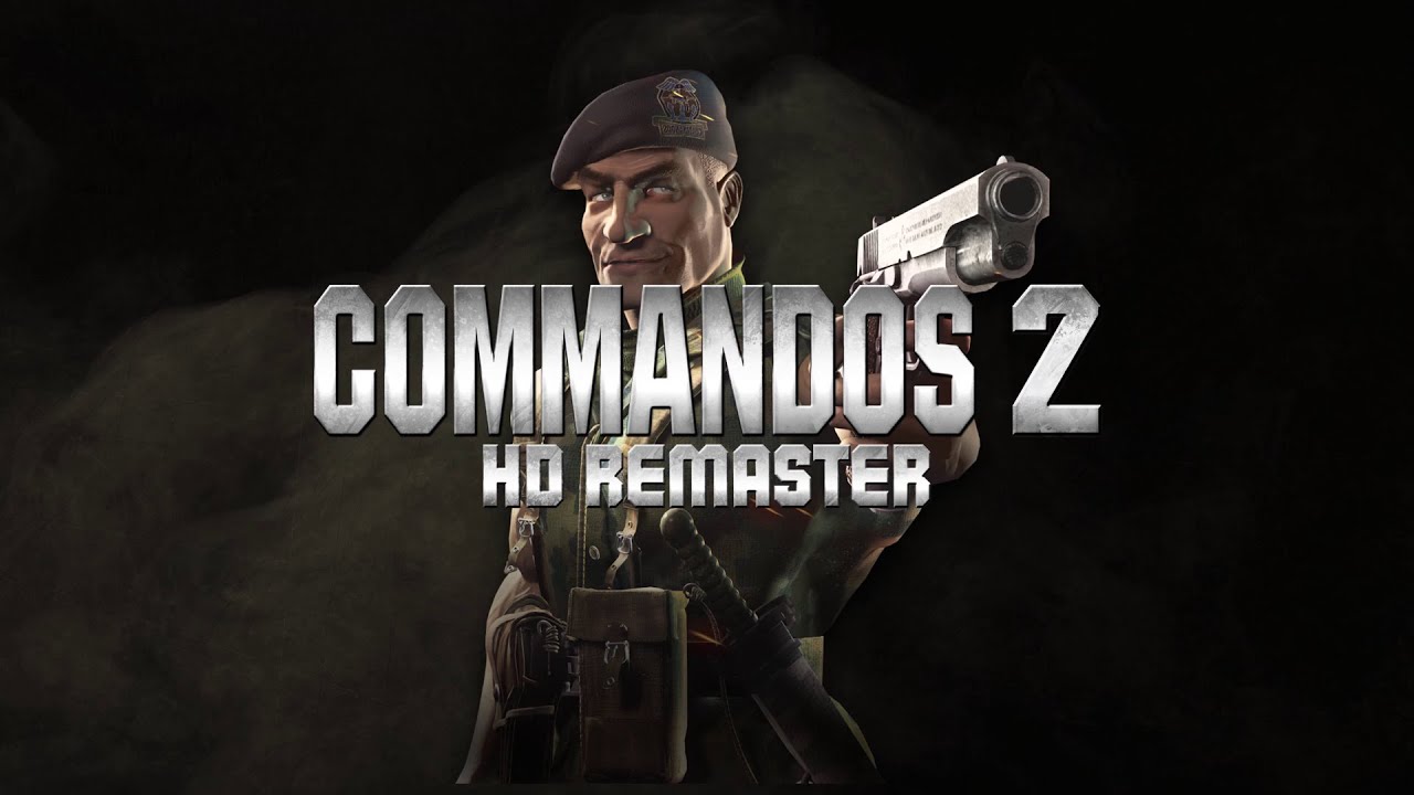 Commandos 2 HD remaster prichdza na Switch