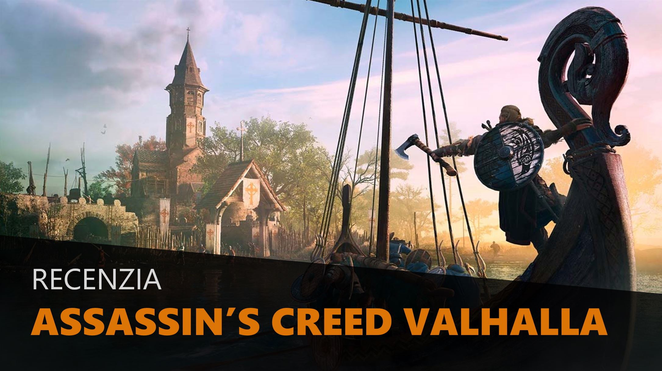 Assassin's Creed Valhalla - videorecenzia