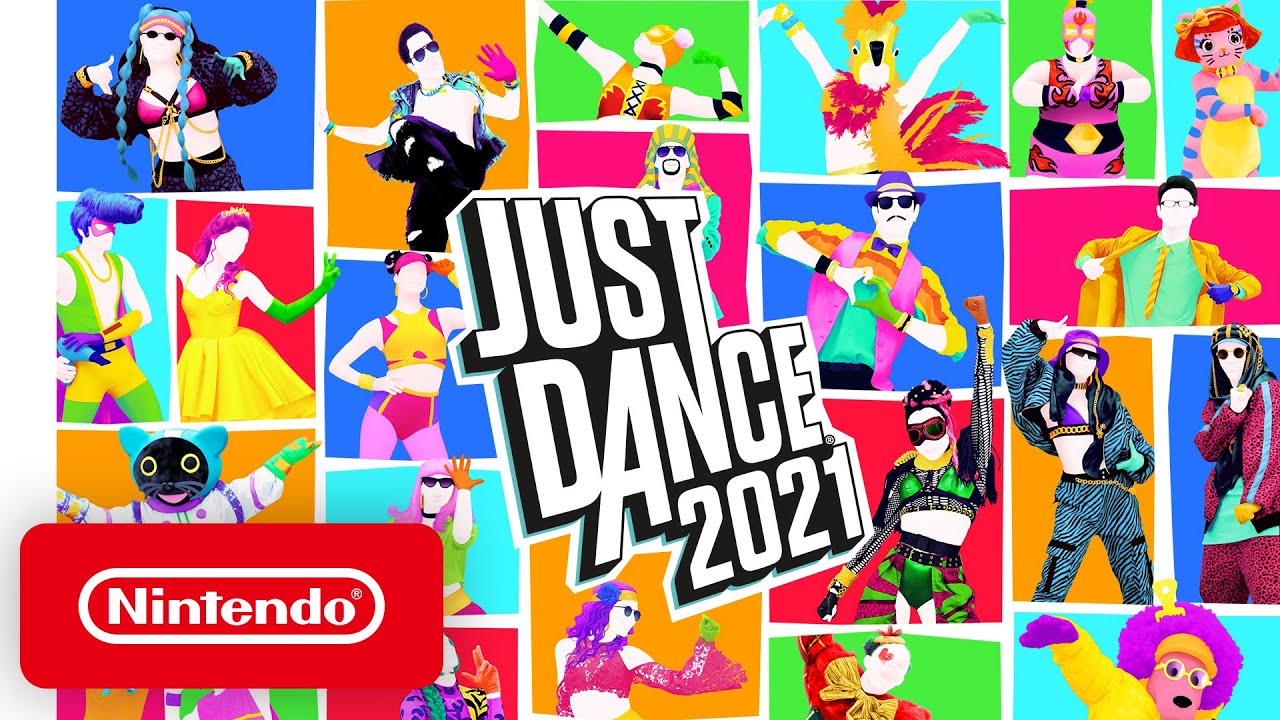 Just Dance 2021 ukazuje, e je hrou pre kadho