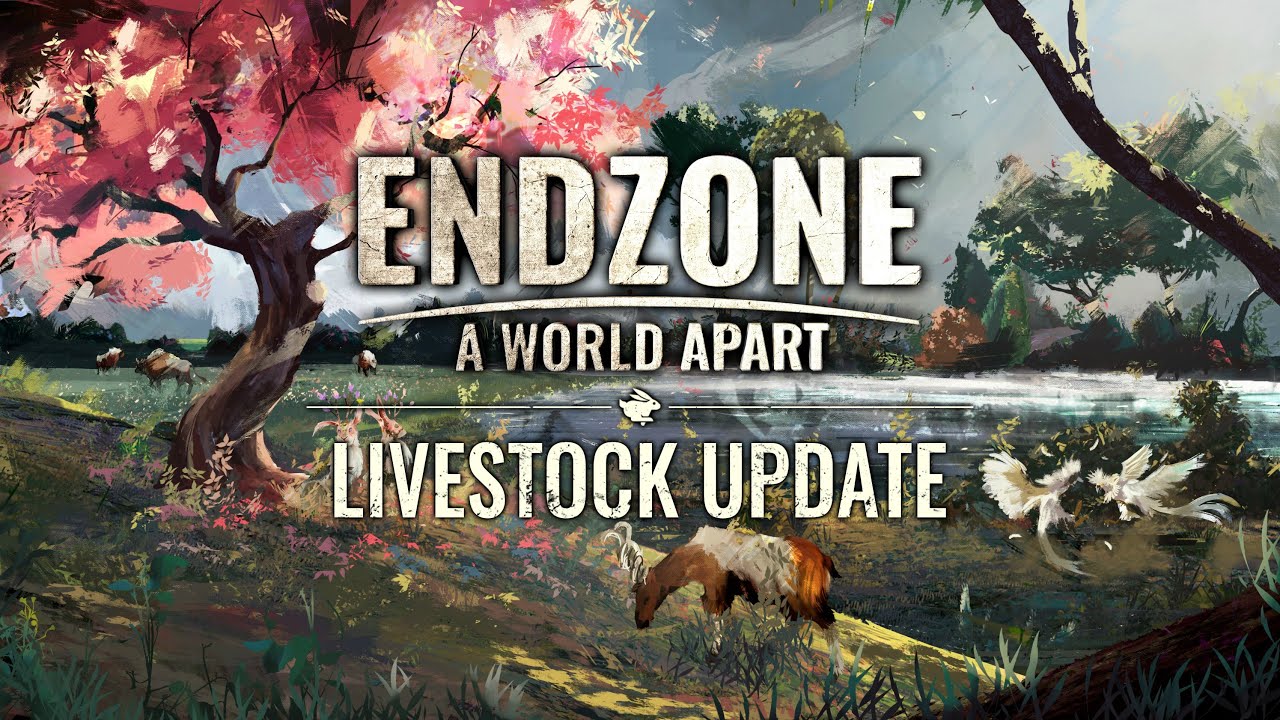 Endzone - A World Apart predvdza svoj nov statok pln zvierat