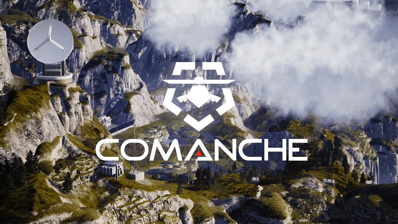 Comanche zadarmo vydva svoju multiplayerov as