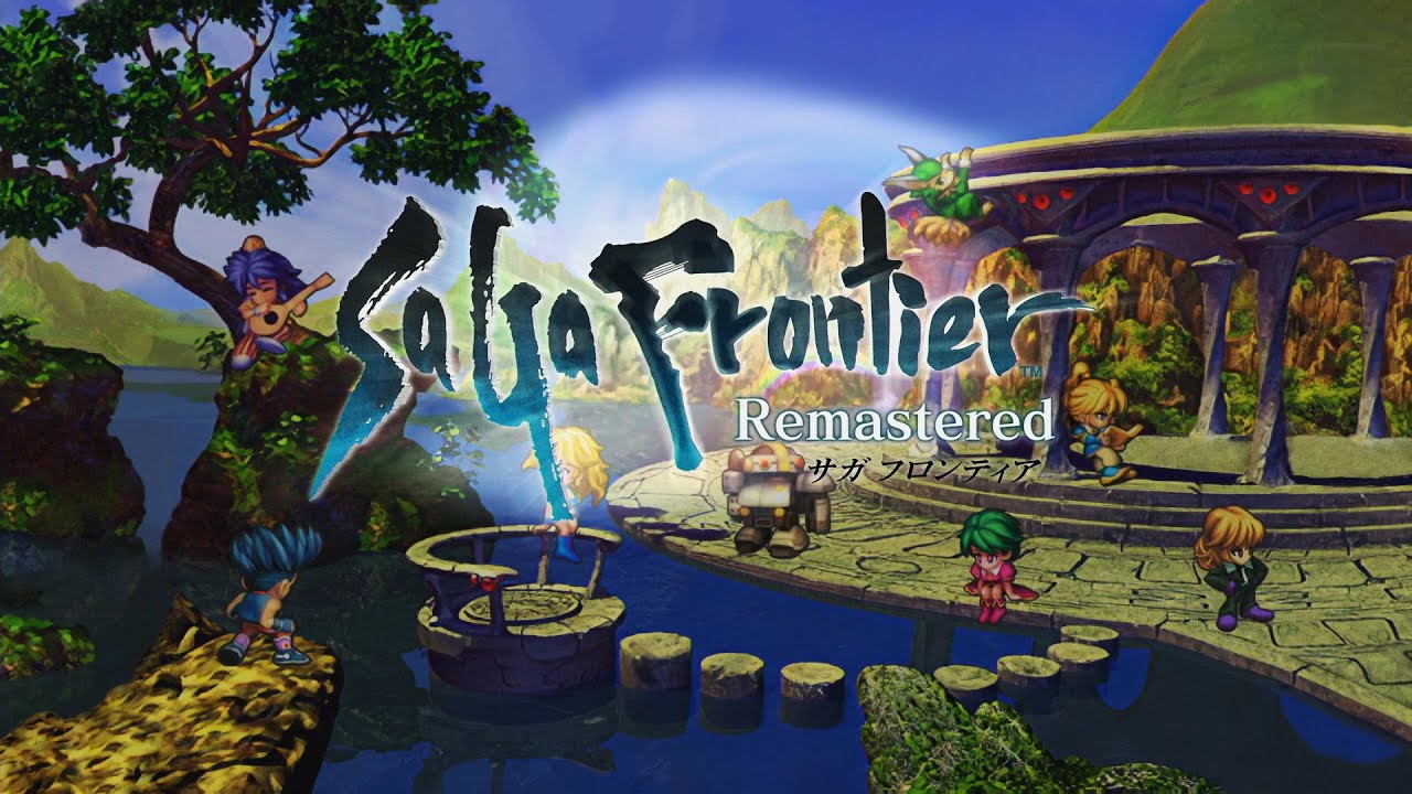 Square Enix predstavuje SaGa Frontier Remastered