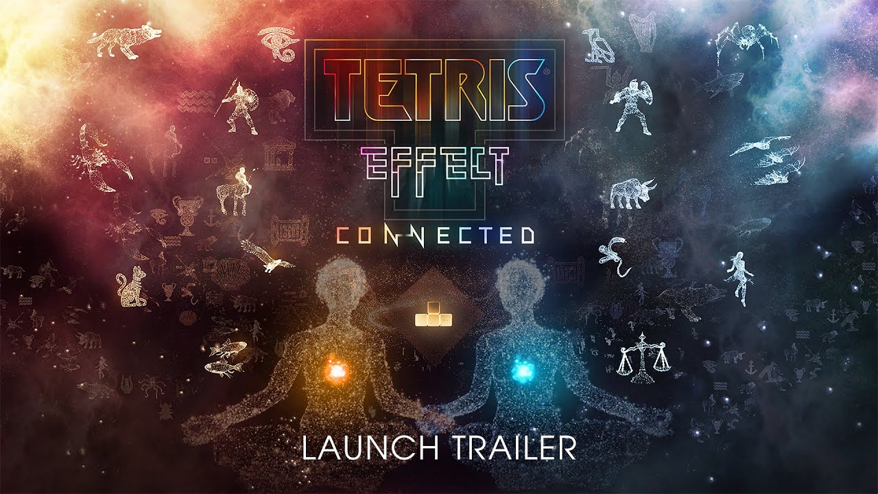 Tetris Effect: Connected je tu aj crossplatform podporou