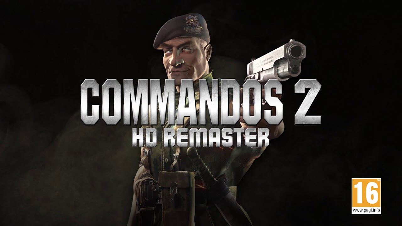 Commandos 2 - HD Remaster vyjde tento tde na Switch