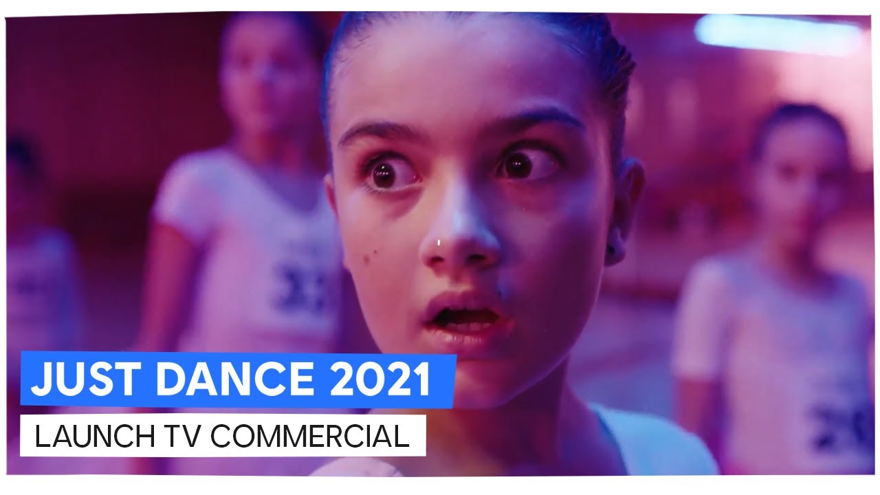 Just Dance 2021 dostva TV reklamu