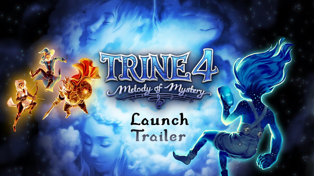 PC verzia Trine 4 dostva Melody of Mystery expanziu