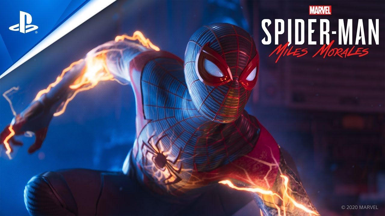 Spider-Man: Miles Morales dostal TV reklamu