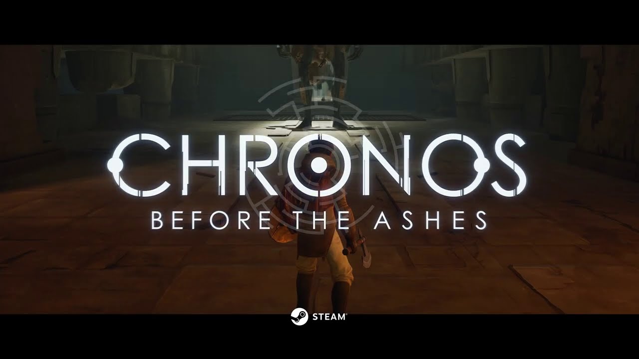 o je vlastne Chronos: Before the Ashes?