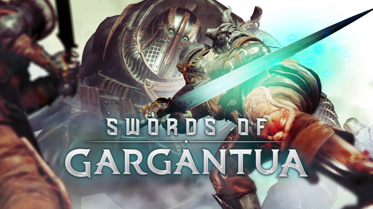 Swords of Gargantua v decembri prde na PSVR