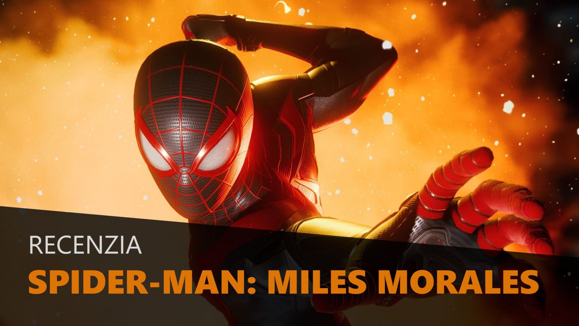 Marvel's Spider-Man: Miles Morales - videorecenzia