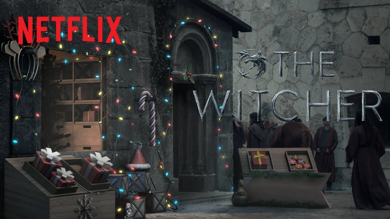 Netflixov Witcher dostal vianon trailer