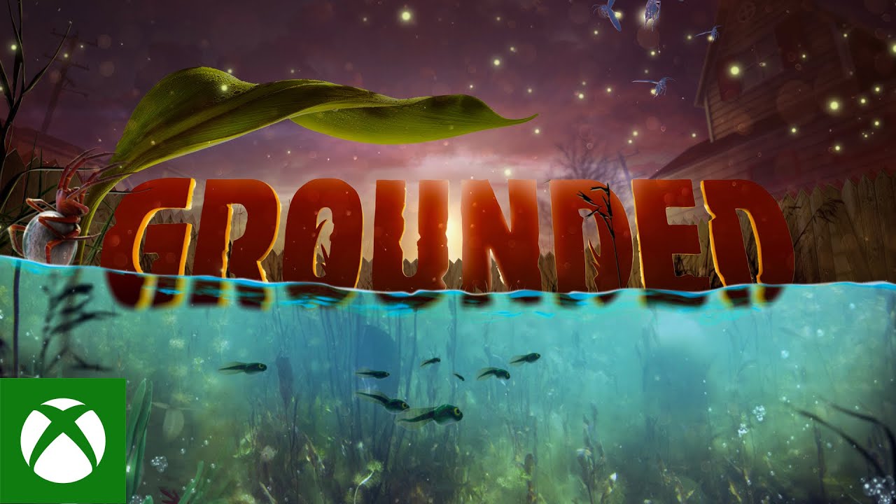 Grounded predstavuje The Koi Pond update