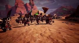 Total War Battles: WARHAMMER pl�nuje inv�ziu orkov